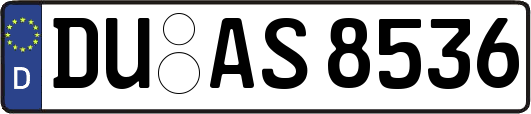 DU-AS8536