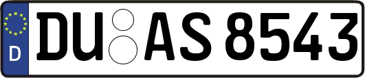 DU-AS8543