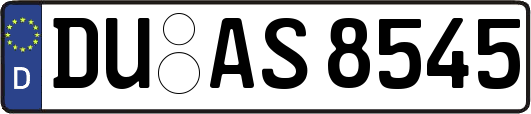 DU-AS8545