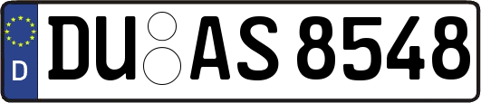 DU-AS8548