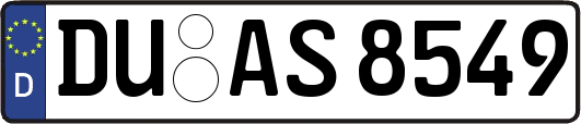 DU-AS8549