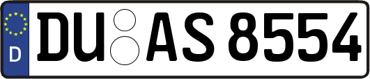 DU-AS8554