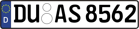 DU-AS8562