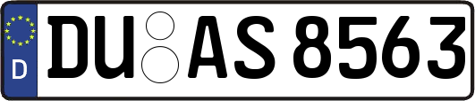 DU-AS8563