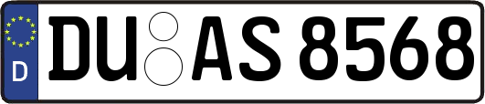 DU-AS8568