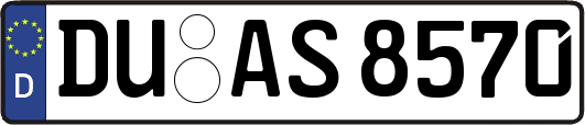 DU-AS8570