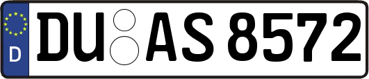 DU-AS8572