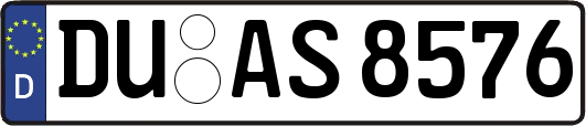 DU-AS8576