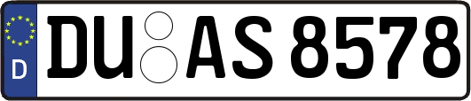 DU-AS8578