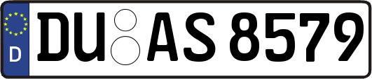 DU-AS8579