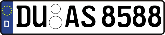 DU-AS8588