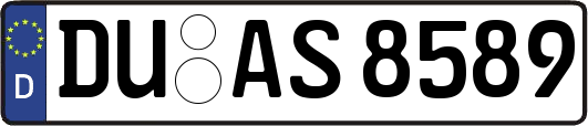DU-AS8589