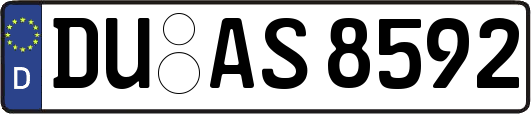 DU-AS8592