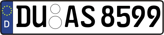 DU-AS8599