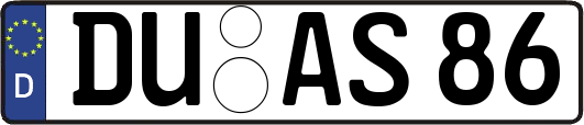 DU-AS86