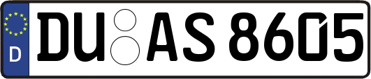 DU-AS8605