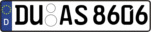 DU-AS8606