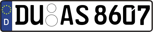 DU-AS8607