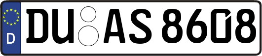 DU-AS8608