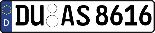 DU-AS8616