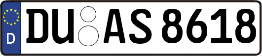 DU-AS8618