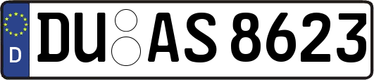DU-AS8623