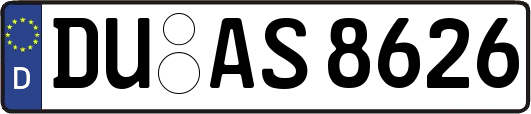 DU-AS8626