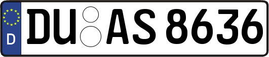 DU-AS8636