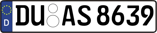 DU-AS8639