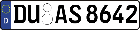 DU-AS8642