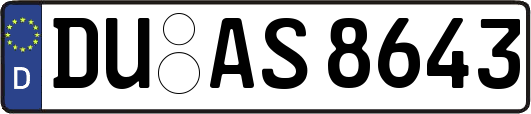 DU-AS8643