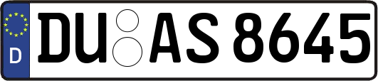 DU-AS8645