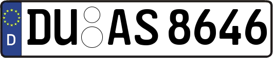 DU-AS8646