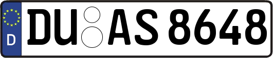 DU-AS8648