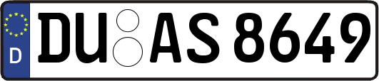 DU-AS8649