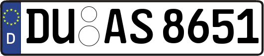 DU-AS8651