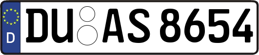 DU-AS8654