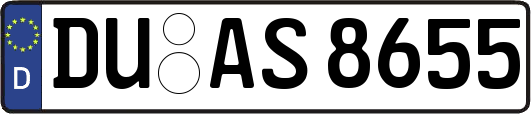 DU-AS8655