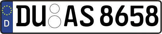 DU-AS8658