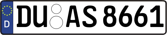 DU-AS8661