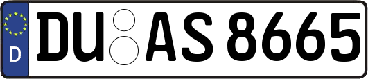 DU-AS8665