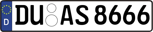 DU-AS8666