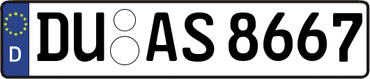 DU-AS8667