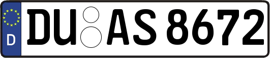 DU-AS8672
