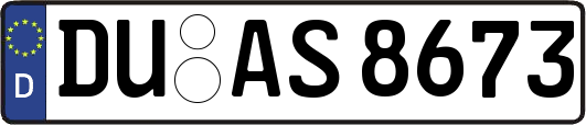DU-AS8673