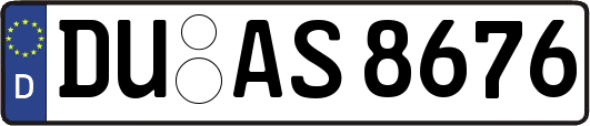 DU-AS8676