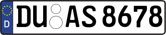 DU-AS8678