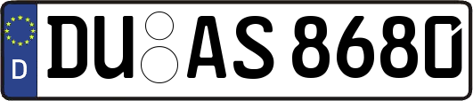 DU-AS8680