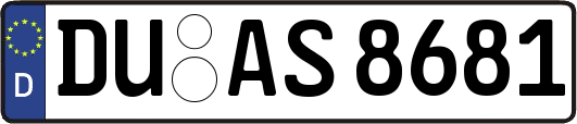 DU-AS8681