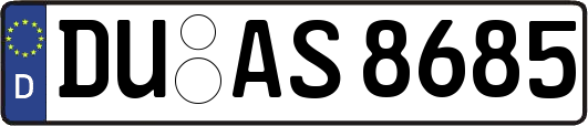 DU-AS8685
